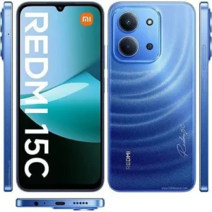 Redmi 15c price in nigeria